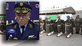 تضامن الجزائريين إثر حادث الطائرة أثبت وقوفهم إلى جانب الجيش