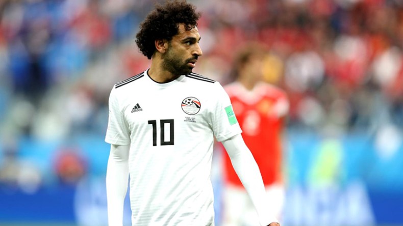 صلاح غاضب ويهدد بعدم اللعب أمام السعودية