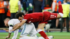 ليلة سقوط محمد صلاح!