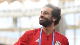 رسميا.. صلاح جاهز لمواجهة روسيا