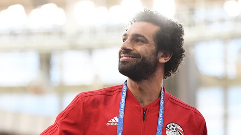 رسميا.. صلاح جاهز لمواجهة روسيا