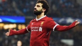 صلاح غير قلق من قلة أهدافه الموسم الحالي