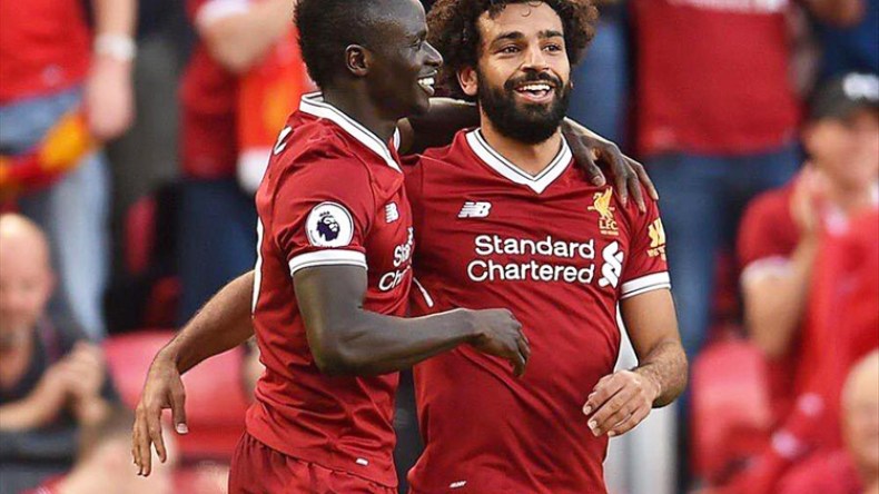 الأرقام توضح حقيقة “أنانية” ماني ومحمد صلاح