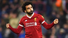 محمد صلاح: هدفنا الفوز بدوري الأبطال.. وفخور بهدفي الـ50