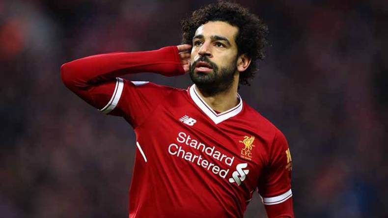 كلوب غير راض على محمد صلاح
