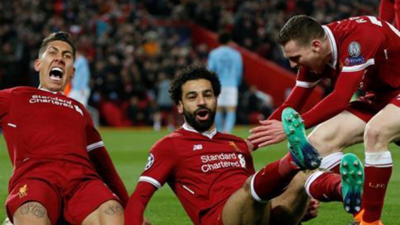 صلاح يطيح بغوارديولا.. وبرشلونة كالعادة أمام روما