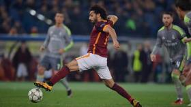 زيدان ينفي تحريض لاعبي الريال على إصابة صلاح