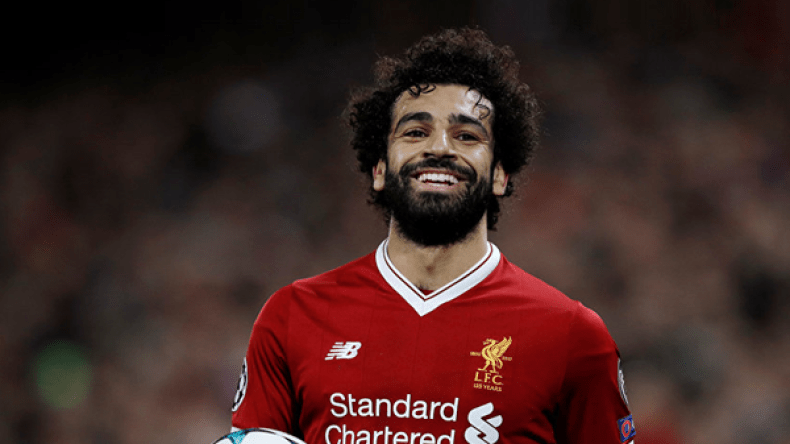 محمد صلاح يقترب من الفوز بالكرة الذهبية العالمية