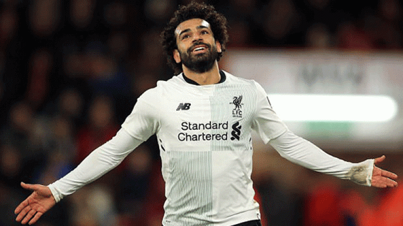 صلاح يواصل التوهج ويصل لعتبة 29 هدفا