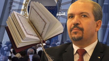 Battle Between Minister “Aissa” and “Riache” In The Name Of Holy Koran!