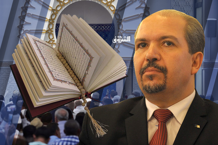 Battle Between Minister “Aissa” and “Riache” In The Name Of Holy Koran!