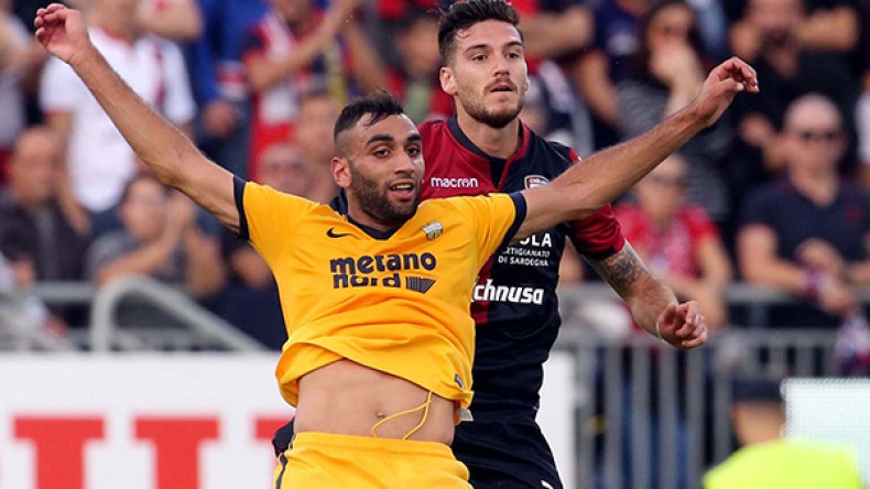 بارما الإيطالي يريد الجزائري محمد فارس