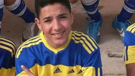 أمنيتي الذهاب بعيدا في مشواري الرياضي والانضمام لإتحاد العاصمة