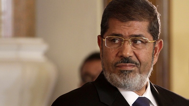 محمد مرسي ليس “رئيساً سابقاً”!