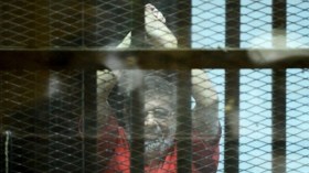 مرسي قد يموت داخل السجن