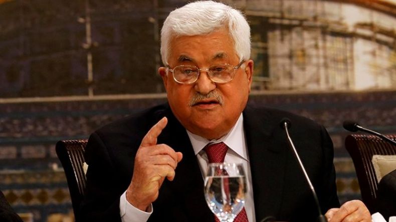 إعادة انتخاب عباس رئيساً للجنة التنفيذية لمنظمة التحرير