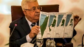 عباس: لن أسجل على تاريخي أنني بعت القدس