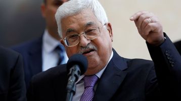 محمود عباس: إذا لم تلتزموا لن نلتزم..