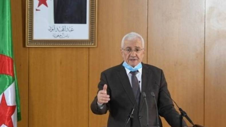 محند أوسعيد بلعيد: إثارة قضية الدين في بعض البلاطوهات استفزاز للجزائريين!