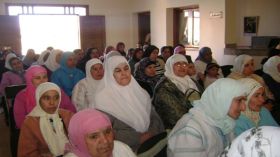 مسعودة حناني.. السيدة الأنموذج في التحرر من الأمية