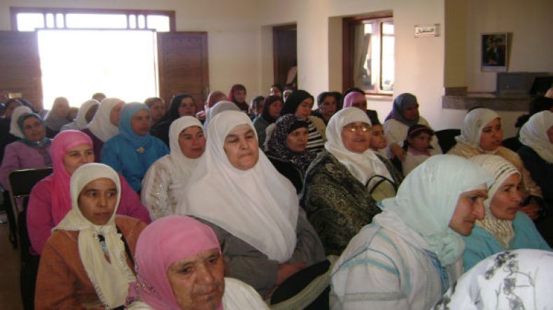 مسعودة حناني.. السيدة الأنموذج في التحرر من الأمية