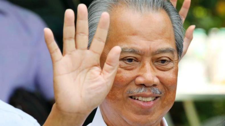 ملك ماليزيا يُعيّن رئيساً جديداً للوزراء