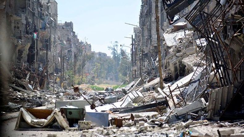 وفاة مصور فلسطيني في سجون سوريا