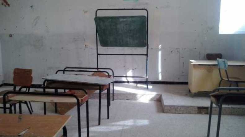 مؤسسات تعليمية خطر على حياة التلاميذ ببجاية