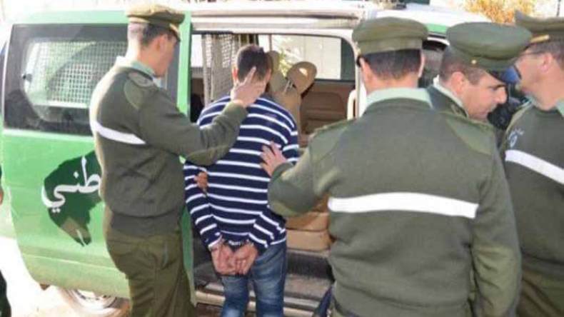 الشرطة والدرك يداهمان أوكار الجريمة بالمسيلة