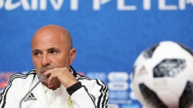 مدرب الأرجنتين على خطى ماجر.. لن أرحل!