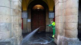 ارتفاع حصيلة ضحايا كورونا في إسبانيا