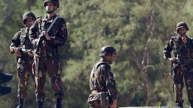 الجيش يدمر 3 مخابئ للإرهابيين بالمدية