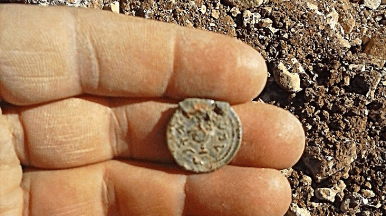 اكتشاف قطع نقدية رومانية بالمدية