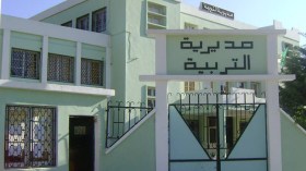 أساتذة ينامون بالأقسام وآخرون داخل المطاعم المدرسية