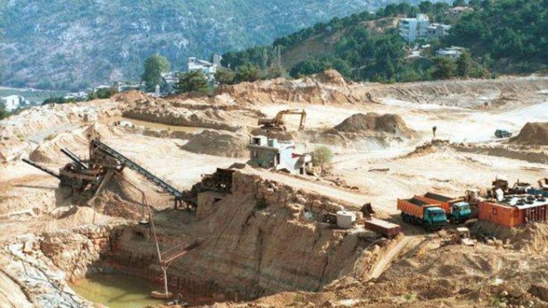 غلق نهائي لثلاث مرامل في تامسة بالمسيلة