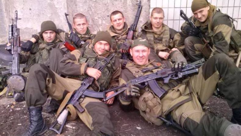 بالفيديو.. مرتزقة روس وأوكرانيين مع قوات حفتر