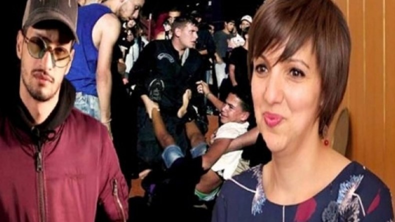 سولكينغ يقيل الوزيرة