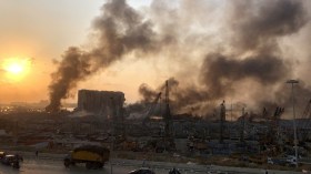 انفجار بيروت لم يسببه “الأمونيوم”