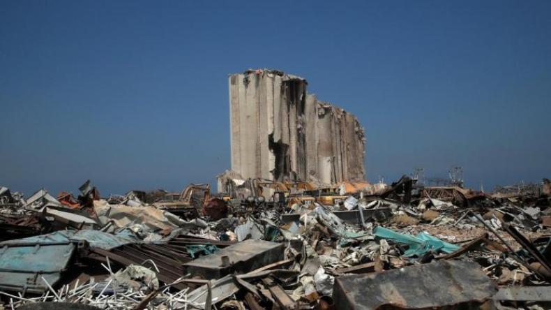 الجيش اللبناني يعثر على المزيد من الأمونيوم