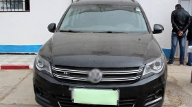 شرطة تيشي ببحاية تسترجع مركبة مسروقـة