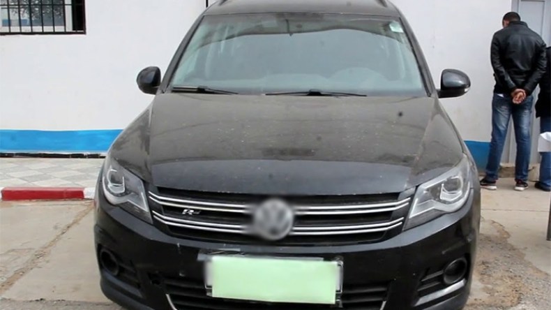 شرطة تيشي ببحاية تسترجع مركبة مسروقـة