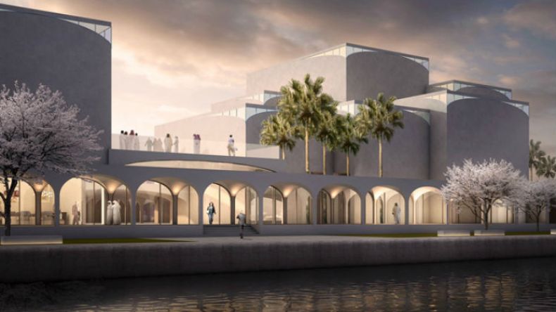 “جميل للفنون” بدبي يكشف برنامجه الصيفي.. ومجسمات تعرض لأول مرّة