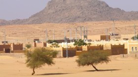 المركز الصحي بقرية تهيفت بتمنراست مغلق منذ 30 سنة