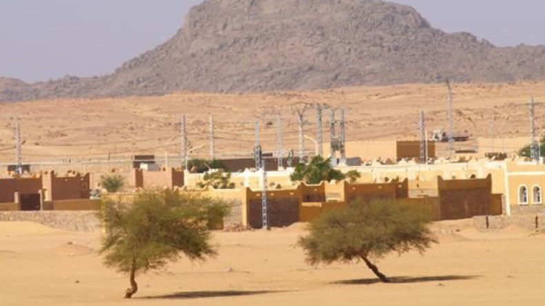 المركز الصحي بقرية تهيفت بتمنراست مغلق منذ 30 سنة