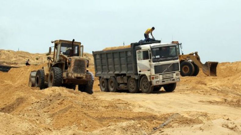 نحو إنشاء مؤسسة ولائية لتسيير المرامل بالمسيلة