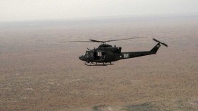 قتلى في تحطم مروحية أممية بسيناء المصرية