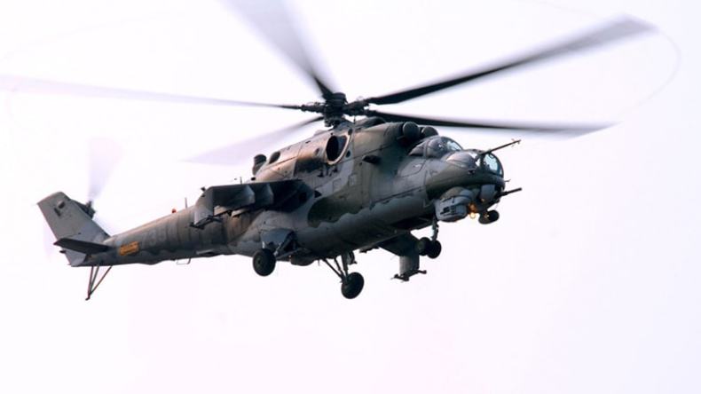 25 قتيلاً في تحطم مروحية للجيش الأفغاني