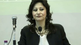 المفوضة بحماية الطفولة تدعو إلى غرس ثقافة الإخطار لدى المواطنين