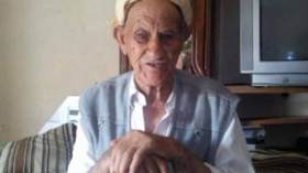 دا محند أمزيان.. 101 سنة مع شهر الصوم والطاعات