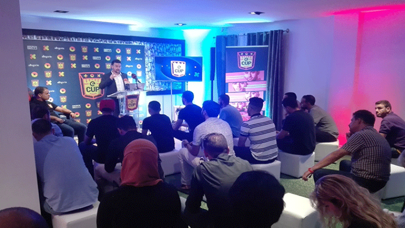 إطلاق مسابقة ترفيهية تجمع بين الرياضة الإلكترونية والإحترافية